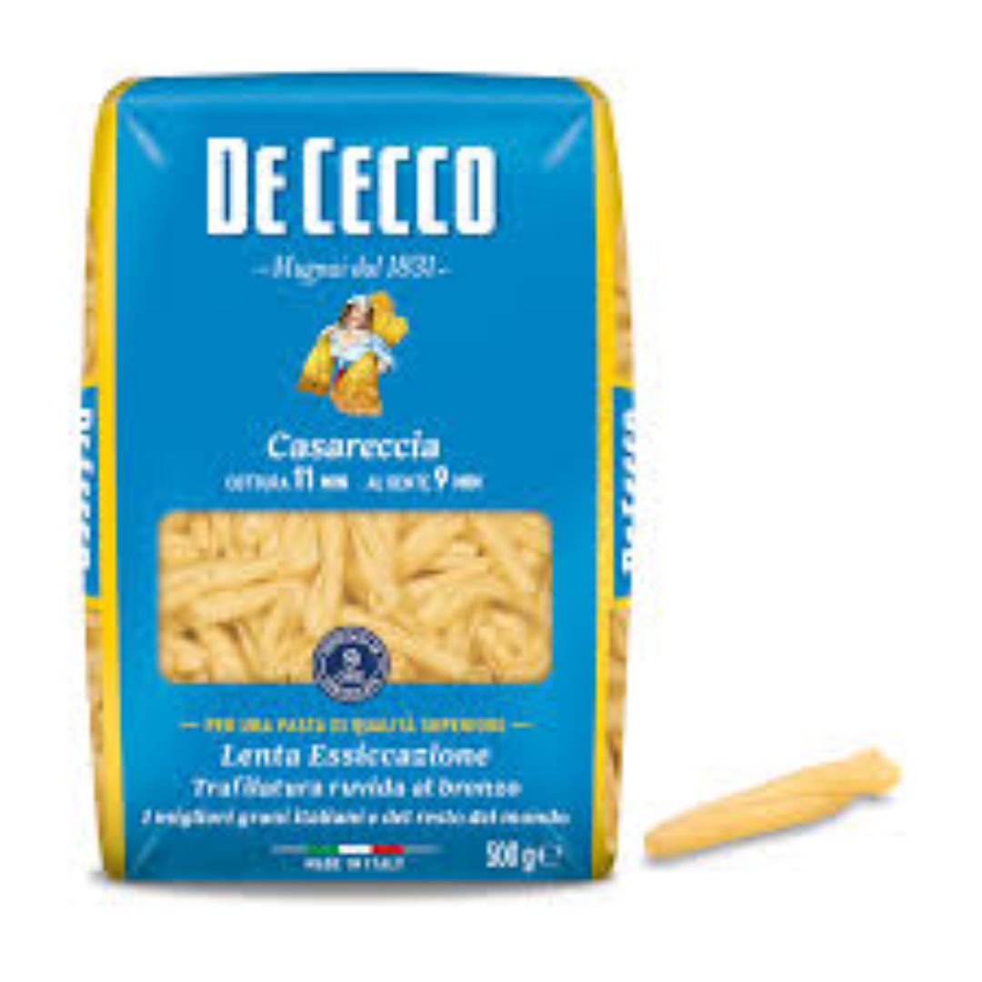 DE CECCO CASARECCIA